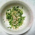 yanami's cooksnap of when they made 簡単！シンプル★カイワレ菜のおひたし★.