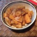 ＊りえ姉＊'s cooksnap of when they made 5分で完成！簡単♬筍とじゃこの炒め煮♡.