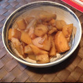 ＊りえ姉＊'s cooksnap of when they made 5分で完成！簡単♬筍とじゃこの炒め煮♡.