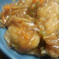 kyosuke322's cooksnap of when they made 鶏肉のマリネ.