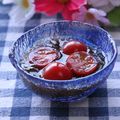 ぽっぽぺぺ's cooksnap of when they made 彩りもずく.