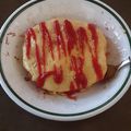 なーさん's cooksnap of when they made カレーが残ったら☆オムカレー.