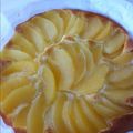JNK003656's cooksnap of when they made サワークリームポンム(りんごのケーキ).