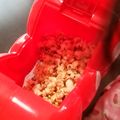 ミジコ1's cooksnap of when they made 更にハマった♪塩キャラメルポップコーン.