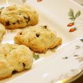 yukanosuke's cooksnap of when they made 激ウマ☆簡単クッキー.