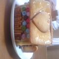 ジュリアンk's cooksnap of when they made お菓子の家☆Candy House.