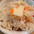 ガッツキ虫's cooksnap of when they made とっても簡単！なるちゃんの竹の子ご飯♪.