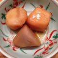 ガッツキ虫's cooksnap of when they made 里芋の煮っころがしリターンズ！.