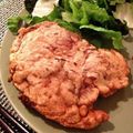 米俵米子's cooksnap of when they made 骨付き鶏もも肉の唐揚げ.