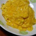 mｉKＡ's cooksnap of when they made 簡単☆混ぜるだけ～なオムライス☆.