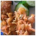 紅花苺's cooksnap of when they made ♡簡単にんじんしりしり♡.