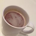 ekko11's cooksnap of when they made ホットミルク.