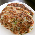 GYAGYA's cooksnap of when they made 長いもの簡単お焼き♪.