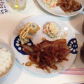 まななん❁﻿'s cooksnap of when they made 簡単!！生姜焼き.