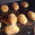 坂江はなび's cooksnap of when they made 油であげないヘルシーフライ.