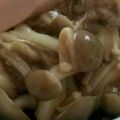 うさぎあき's cooksnap of when they made 豚ばら肉ときのこのあんかけご飯.