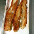 あかりのママ☆'s cooksnap of when they made 魚嫌いが治っちゃう☆ししゃもフリッター.