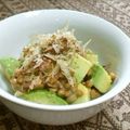 ましゅまろcocoa's cooksnap of when they made 納豆とアボカド.