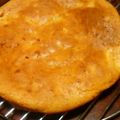 マリヒロ's cooksnap of when they made ＊柔らかくなった完熟柿のケーキ＊.