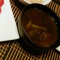 tresette's cooksnap of when they made 大根ともずくの味噌汁☆.