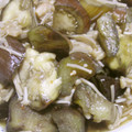 Rick_t's cooksnap of when they made 茄子とえのきの炒め煮.