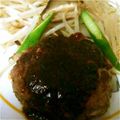たなたなりん's cooksnap of when they made ふんわり美味しい！我が家のハンバーグ♪.