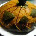 ゆめのほっぺた's cooksnap of when they made ハロウィン☆ジャック・オ・ランタン！.