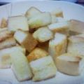 ごまころ's cooksnap of when they made ☆厚切りラスク☆簡単おやつ◎うまぁ～.