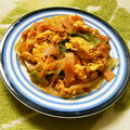 えれぼん's cooksnap of when they made レタスとタマゴのシンプル炒め.