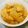 ♪♪ちょこ♪♪'s cooksnap of when they made 我が家の筍ご飯♪.