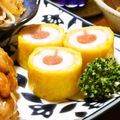 まりみぃ's cooksnap of when they made 明太子ちくわ卵焼き.