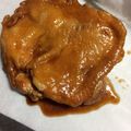 ハーフな２人's cooksnap of when they made うす～く切ってね♪　照り焼きチキン.