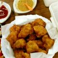 コンパン's cooksnap of when they made 簡単！カリふわチキンナゲット.
