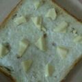 きむみきみき's cooksnap of when they made ホワイトチョコ＆ヨーグルト☆トースト.