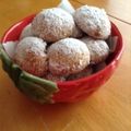 ジョンのお母ちゃん's cooksnap of when they made 簡単スノーボール.