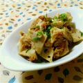 ねっちゃんっ's cooksnap of when they made ＊サラダ風☆レンコンとツナマヨ炒め.