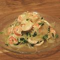 ♥れいちゃん♥'s cooksnap of when they made 海老のフレッシュレモンマリネ☆.