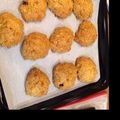 もちもちケーキ's cooksnap of when they made ノエルさん直伝☆アメリカのクッキー.