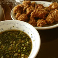まねまね大好き's cooksnap of when they made 我が家の定番、唐揚げネギソース.