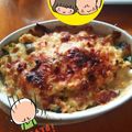 ゆみびーくっく's cooksnap of when they made ﾀﾞｲｴｯﾄグラタン(^O^)♪.