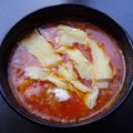 PARNELL's cooksnap of when they made ☻　クレソルトマトのチーズ焼き　☻.