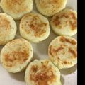あすひの's cooksnap of when they made チーズいももち.