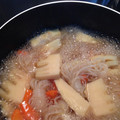 きたみーちゃん's cooksnap of when they made 鰹節香る〜♪簡単たけのこの煮物.