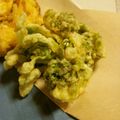 時花菜's cooksnap of when they made ふきのとうの天ぷら.