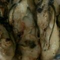 うさぎあき's cooksnap of when they made 冬の簡単おつまみ！牡蠣のちょぼ焼き.