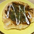 3姉妹ちゃんママ's cooksnap of when they made ☆すぐ出来る♪ぺらぺら焼き★.