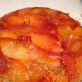 mpmpmpmpmp's cooksnap of when they made りんごと紅茶の炊飯器ケーキ.