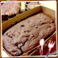 檸檬と月's cooksnap of when they made ノンフラワー☆里芋チョコレートケーキ.