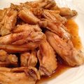 mpmpmpmpmp's cooksnap of when they made 中華風おつまみ手羽中.