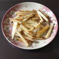 だいごろうママ's cooksnap of when they made 山芋ホクホクポテト♪.